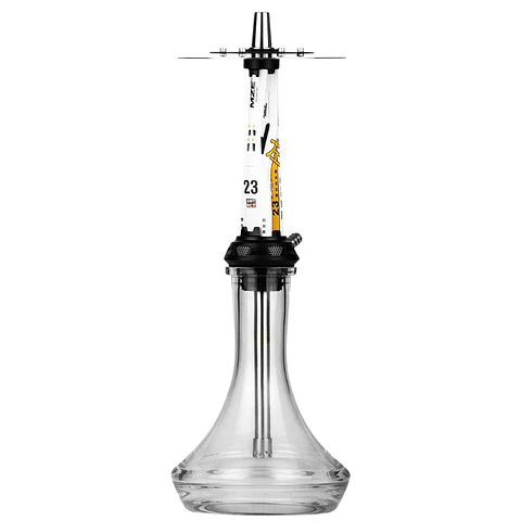 SHISHA AMOTION VALVE WHITE