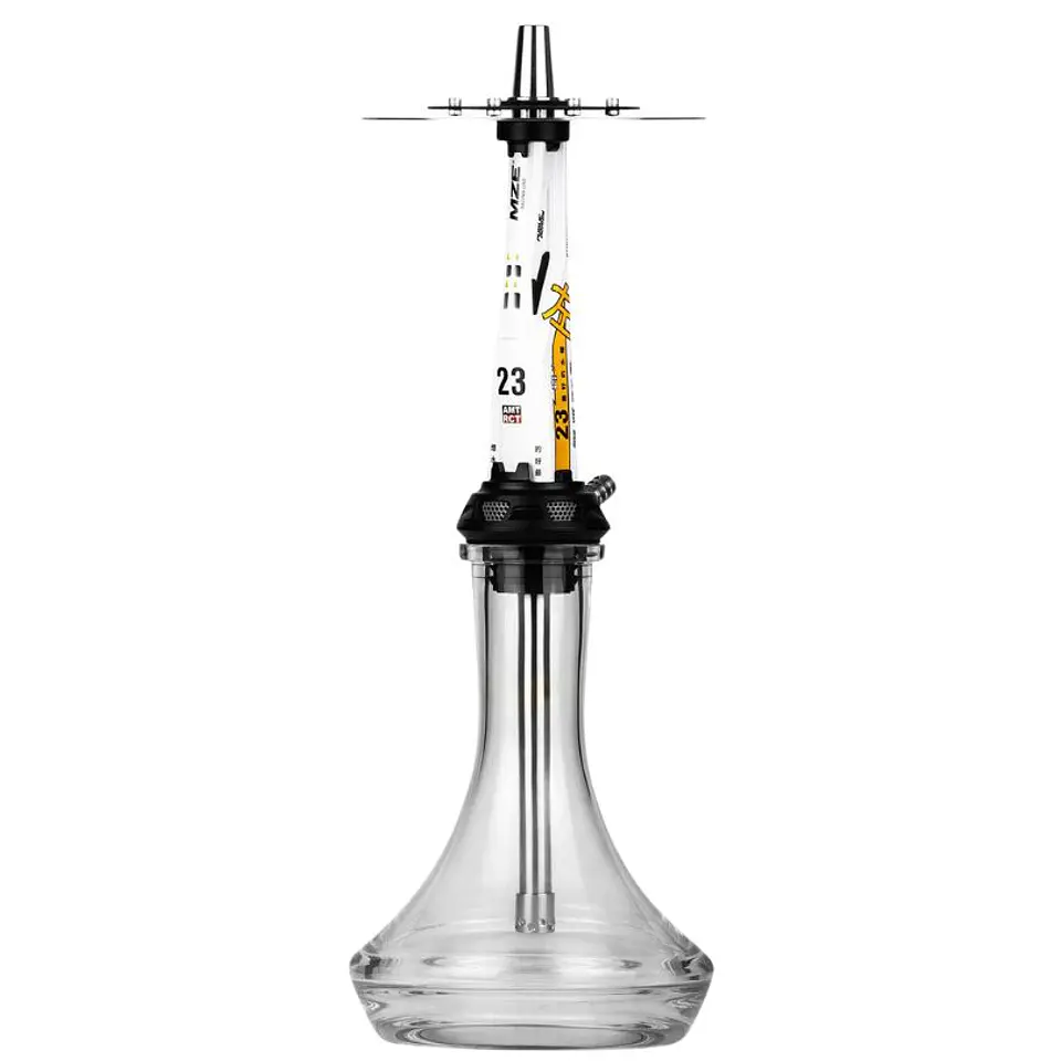 SHISHA AMOTION VALVE WHITE 1