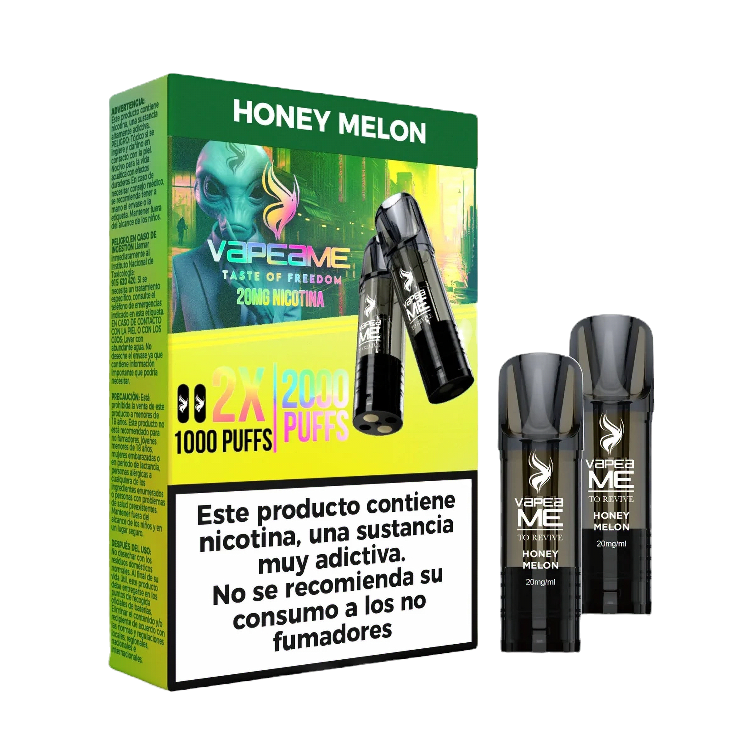 VAPEAME CAPSULAS