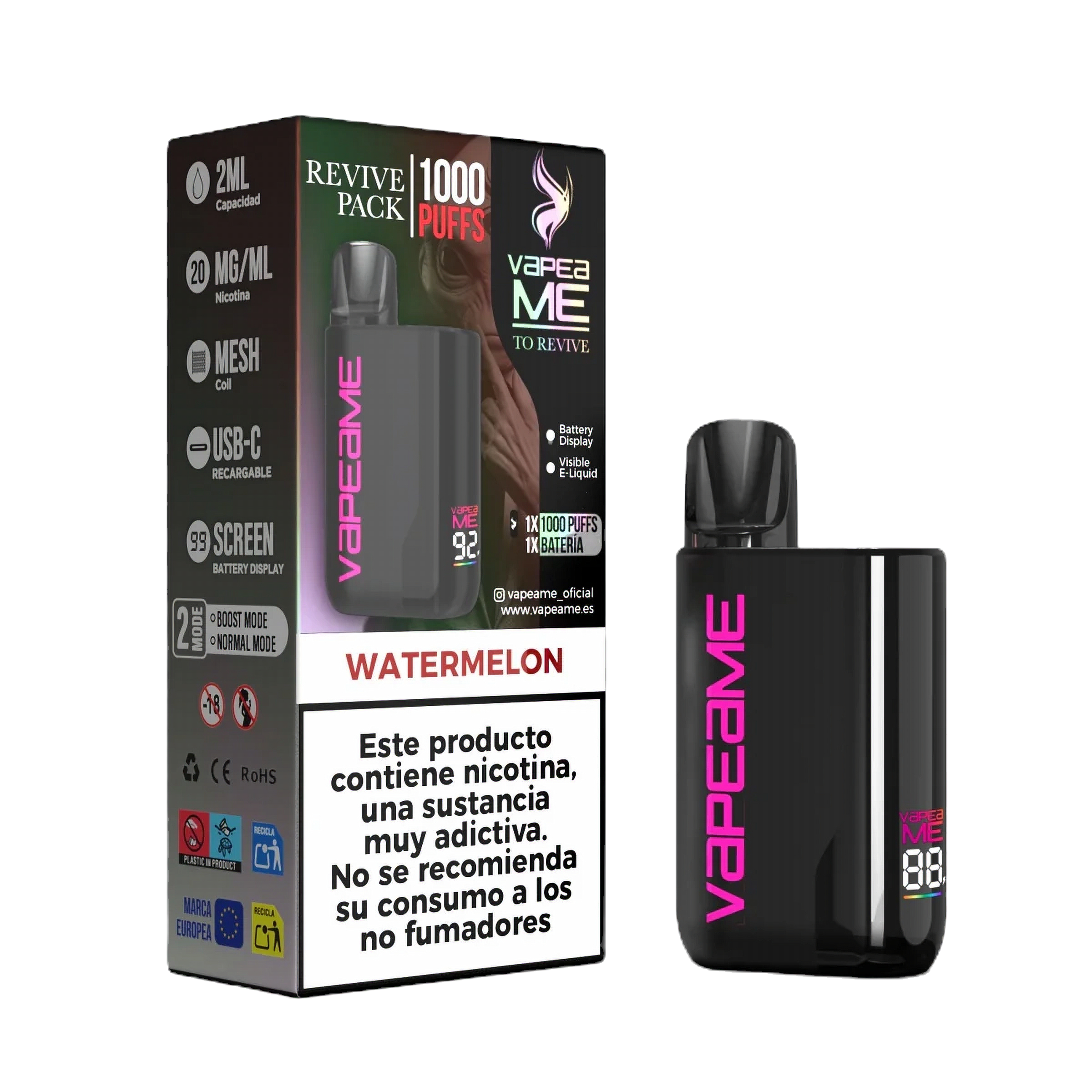 VAPEAME PODS + POD