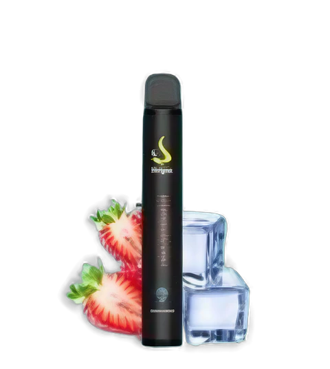 POD DESECHABLE ORIGEN FRESAS HELADAS