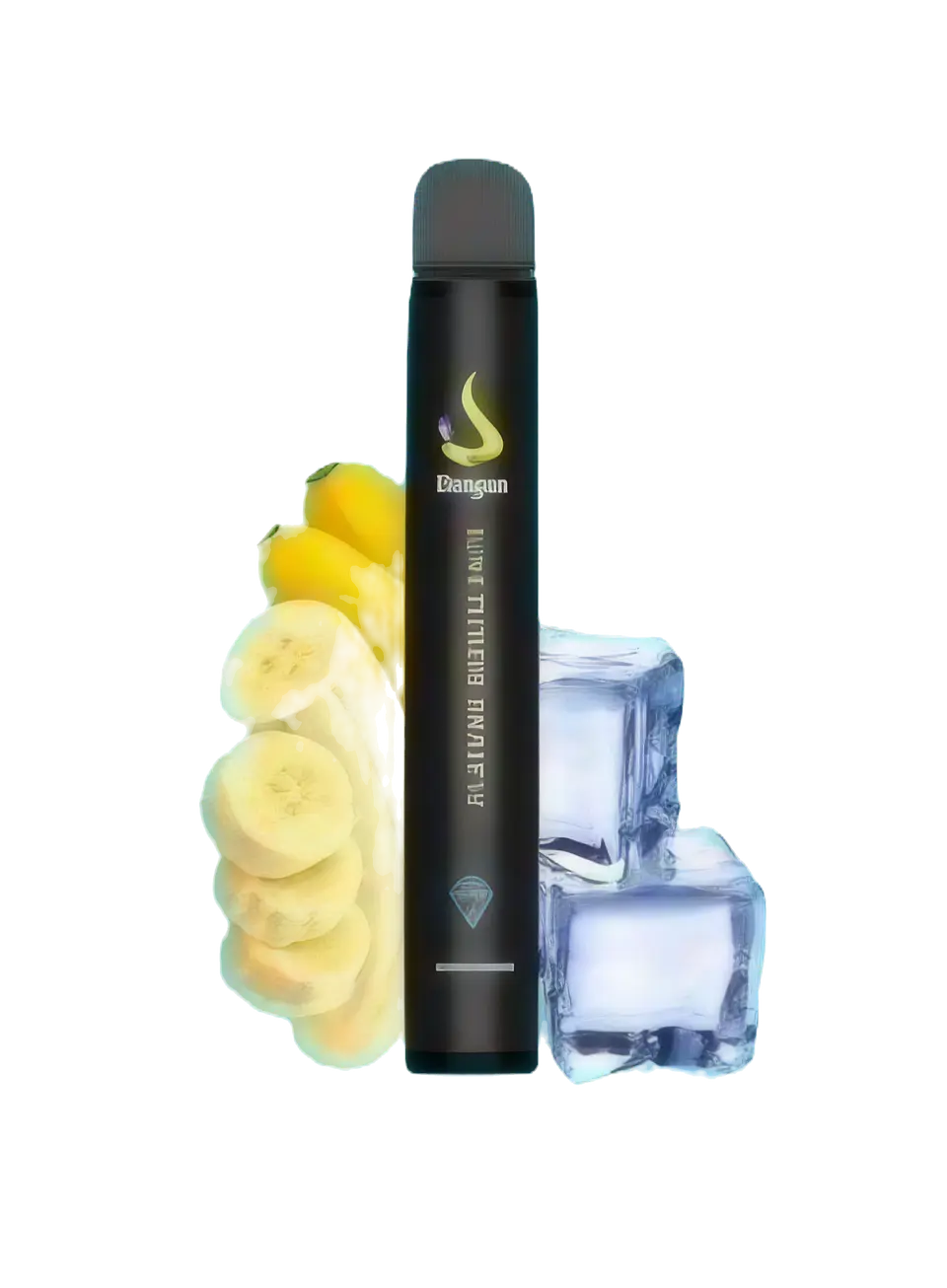 POD DESECHABLE ORIGEN PLATANO HELADO 1
