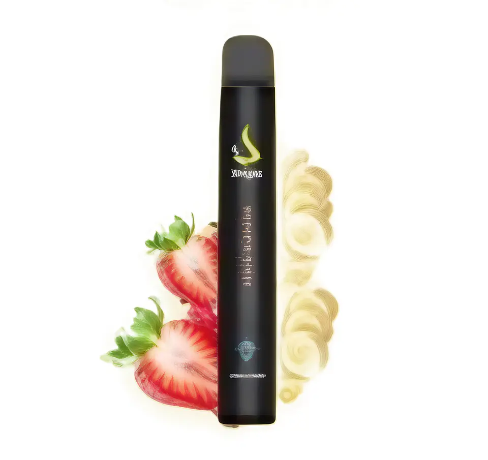 POD DESECHABLE ORIGEN FRESA Y PLATANO 1
