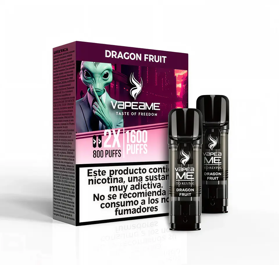 CAPSULAS REVIVE FRUTA DEL DRAGON 1