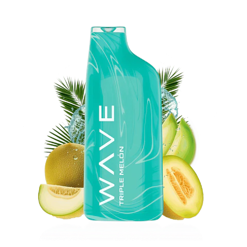 POD DESECHABLE WAVE  TRIPLE MELON
