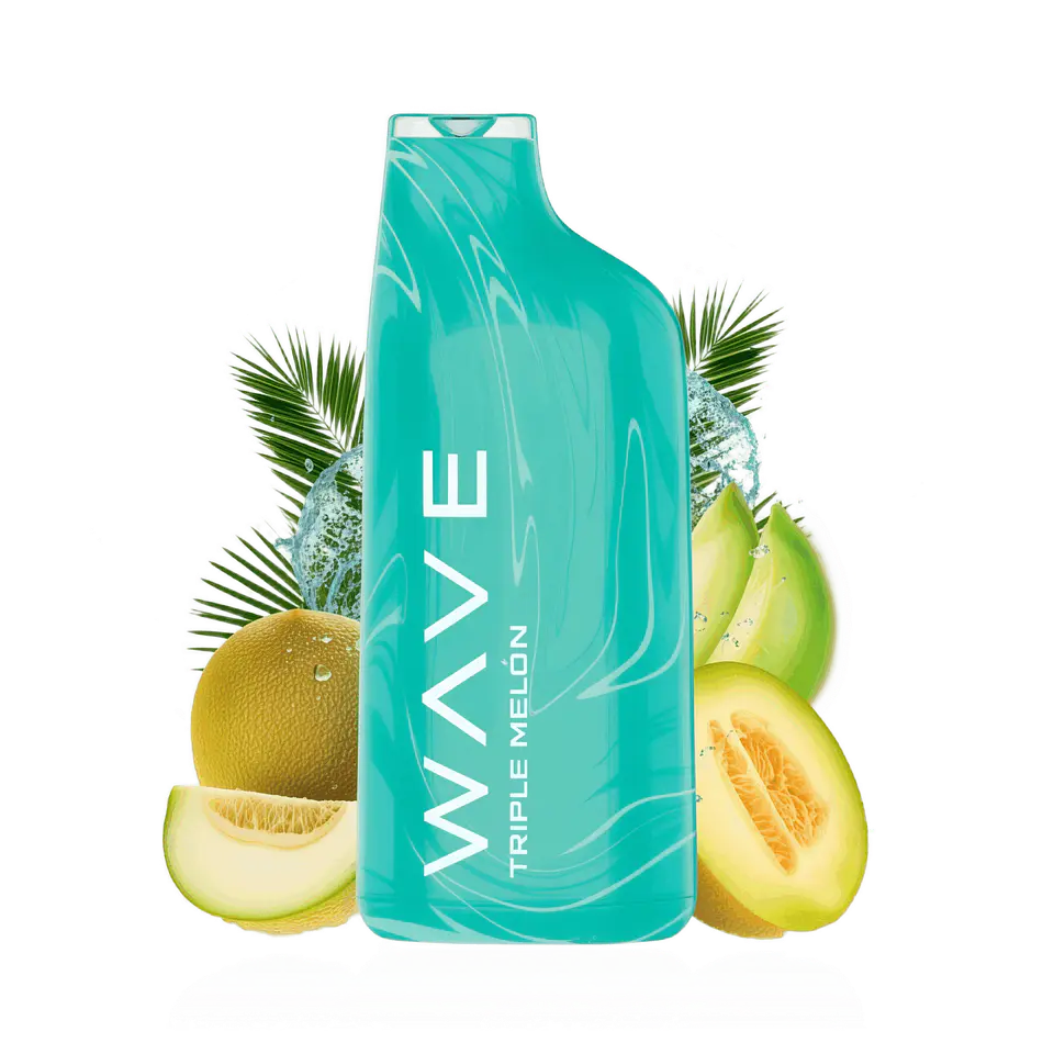 POD DESECHABLE WAVE  TRIPLE MELON 1