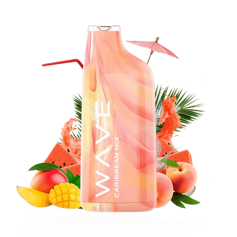 POD DESECHABLE WAVE CARIBE MIX