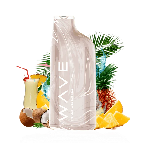 POD DESECHABLE WAVE  PIÑA COLADA