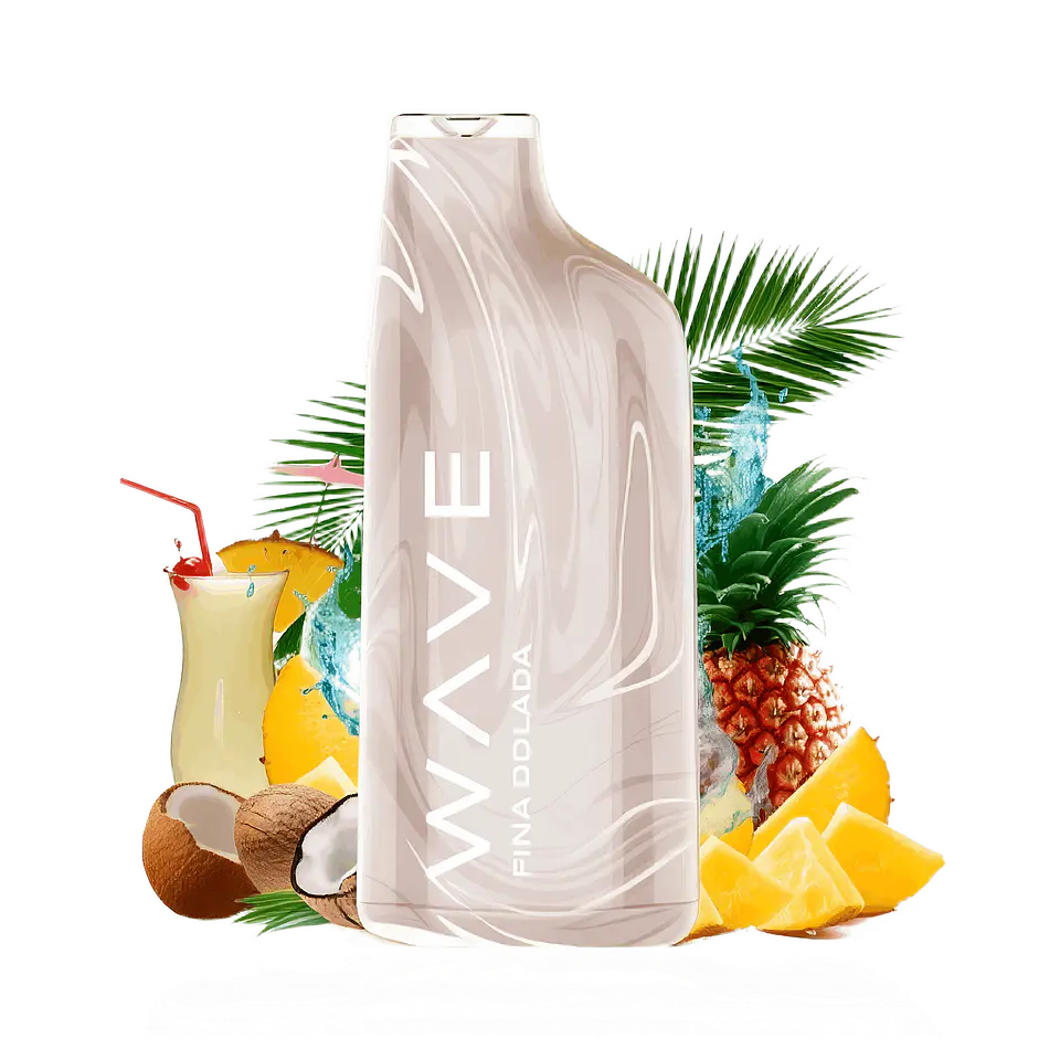 POD DESECHABLE WAVE  PIÑA COLADA 1