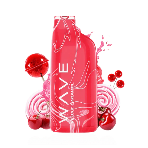 POD DESECHABLE WAVE CARAMELO DE KOJAK