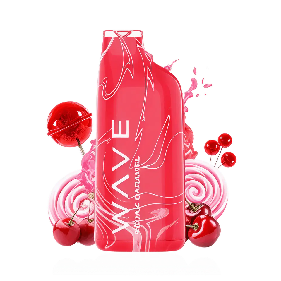 POD DESECHABLE WAVE CARAMELO DE KOJAK 1
