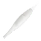 BOQUILLA BAZOOKA ICE WHITE - thumbnail 1