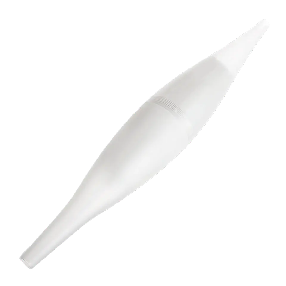 BOQUILLA BAZOOKA ICE WHITE 1