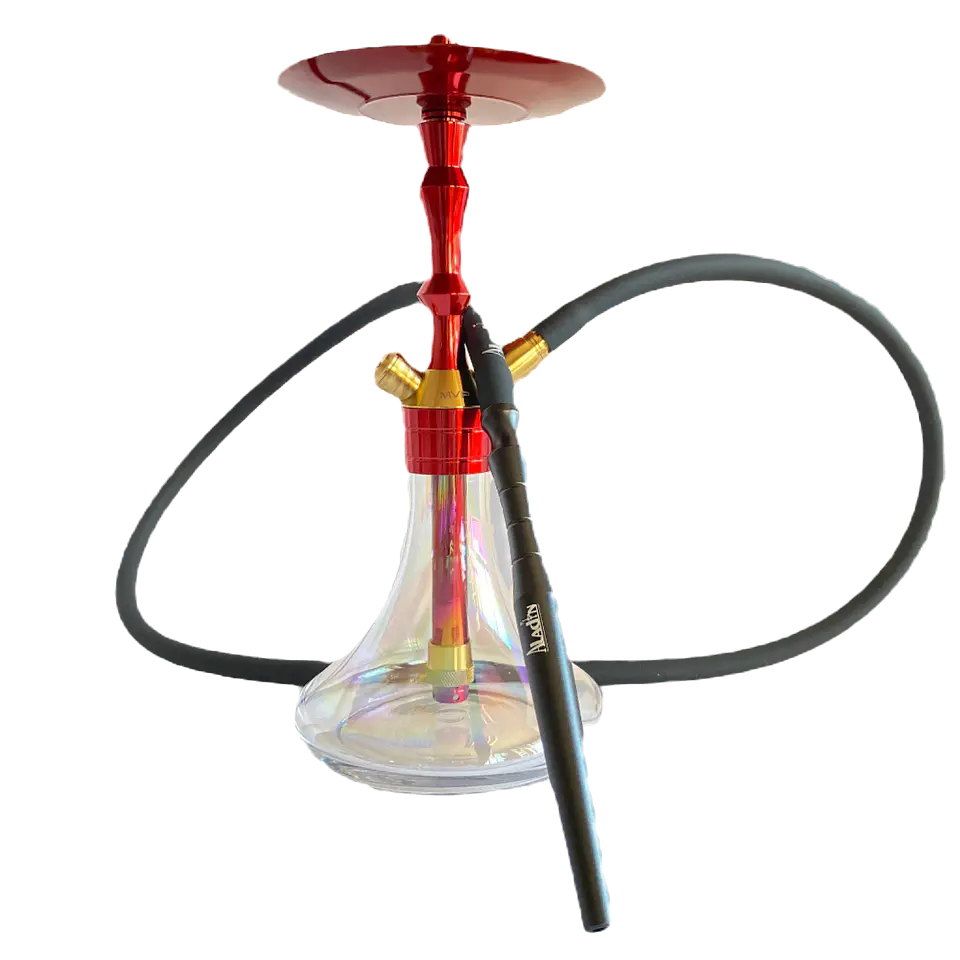 SHISHA ALADIN MVP 360 MARVEL GOLD 1