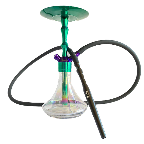 SHISHA ALADIN MVP 360 MARVEL GREEN