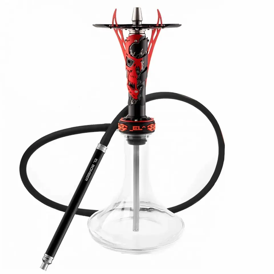SHISHA EL BOMBER APOCALYPSE 1