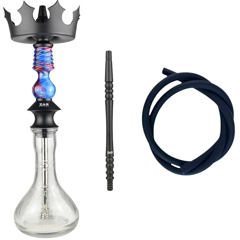 SHISHA ZAR GUFY AZUL ROSA