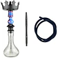SHISHA ZAR GUFY AZUL ROSA - Miniatura 1