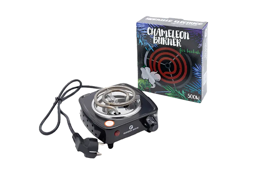 HORNILLO ELECTRICO CHAMELEON 500W 1