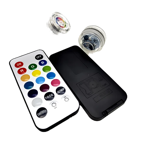 LED PEQUEÑO CON MANDO