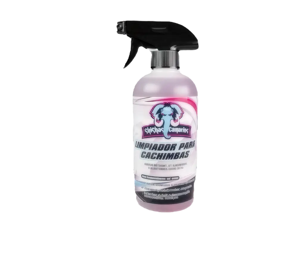 LIQUIDO BASE 500 ml. 1