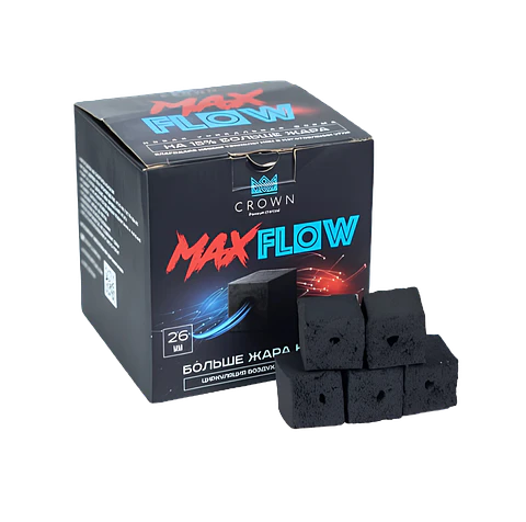 CARBON MAXFLOW 26MM