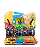 EXPOSITOR CAZOLETAS SUPERHEROES - Miniatura 1