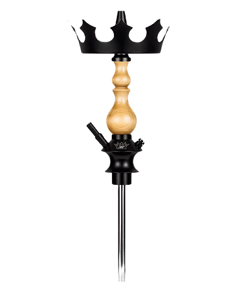 SHISHA REGAL BISHOP PINEWOOD CLEAR