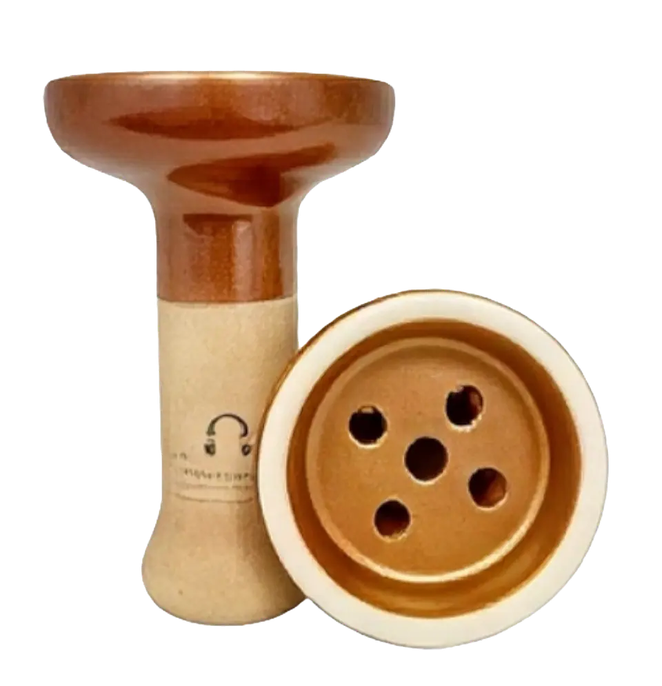 CAZOLETA LEGENDARY GOLD 1