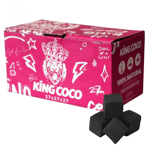 CARBON KINGCOCO 27MM