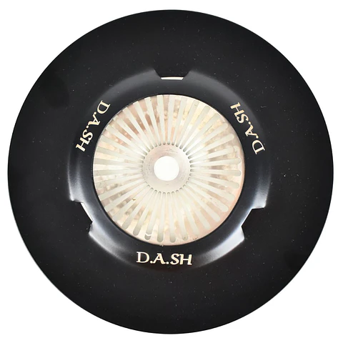 SHISHA IRON DASH CARBONADIUM