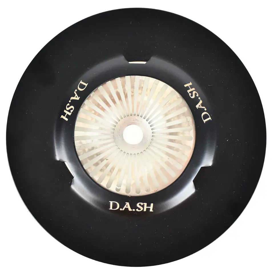 SHISHA IRON DASH CARBONADIUM 2