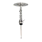 SHISHA IRON DASH VIBRANIUM - thumbnail 1
