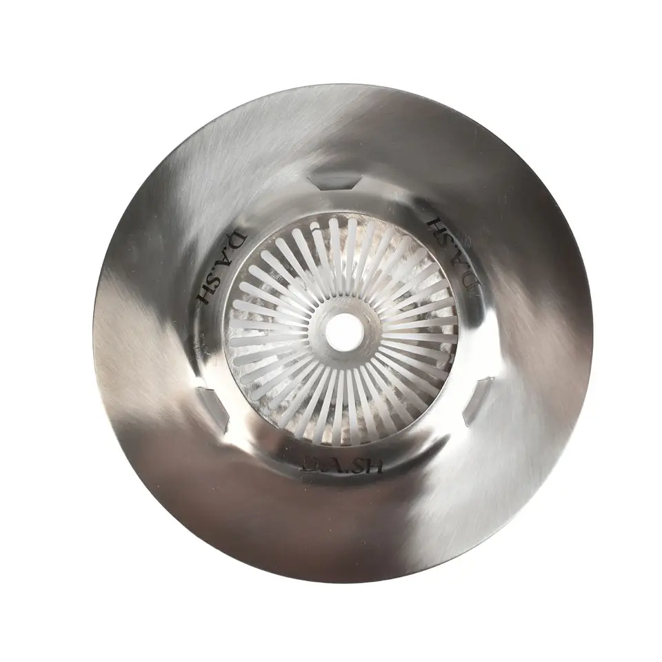 SHISHA IRON DASH VIBRANIUM 2