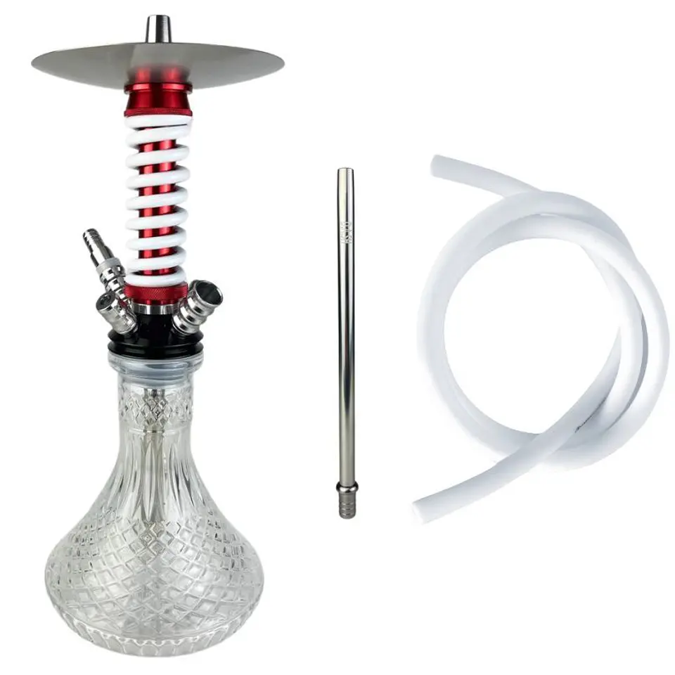 SHISHA WTN DRIFT ROJA 1