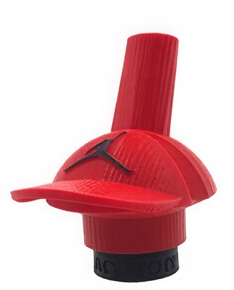 BOQUILLA 3D GORRA ROJA