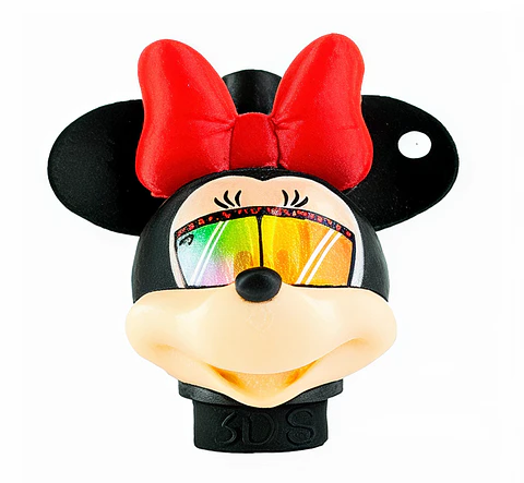 BOQUILLA 3D MINNIE GAFAS
