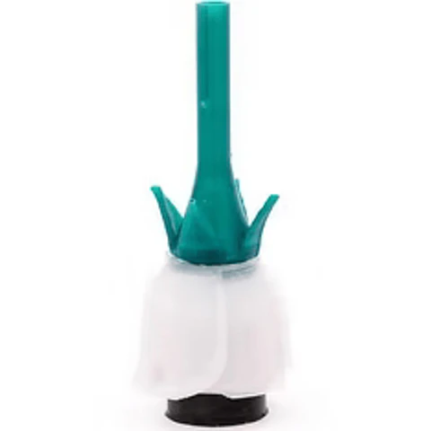 BOQUILLA 3D ROSA BLANCA