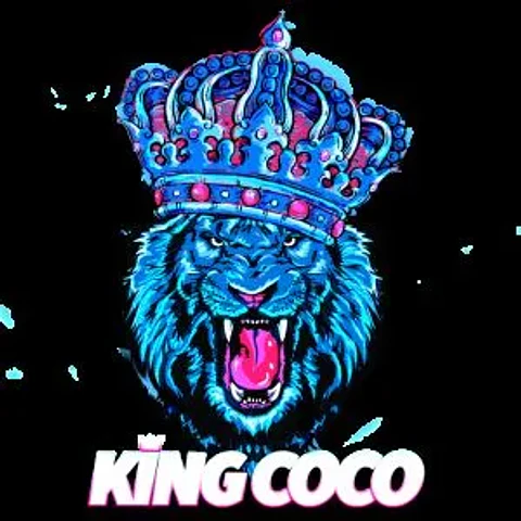 BOQUILLA 3D KINGCOCO AZUL