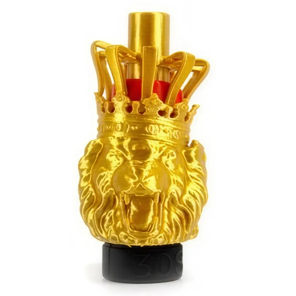BOQUILLA 3D KINGCOCO GOLD 1