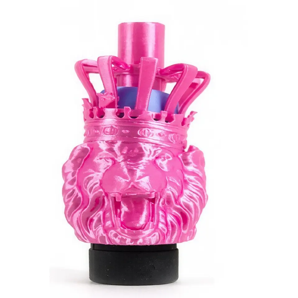 BOQUILLA 3D KINGCOCO ROSA 1