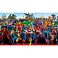 EXPOSITOR CAZOLETAS SUPERHEROES - Miniatura 2