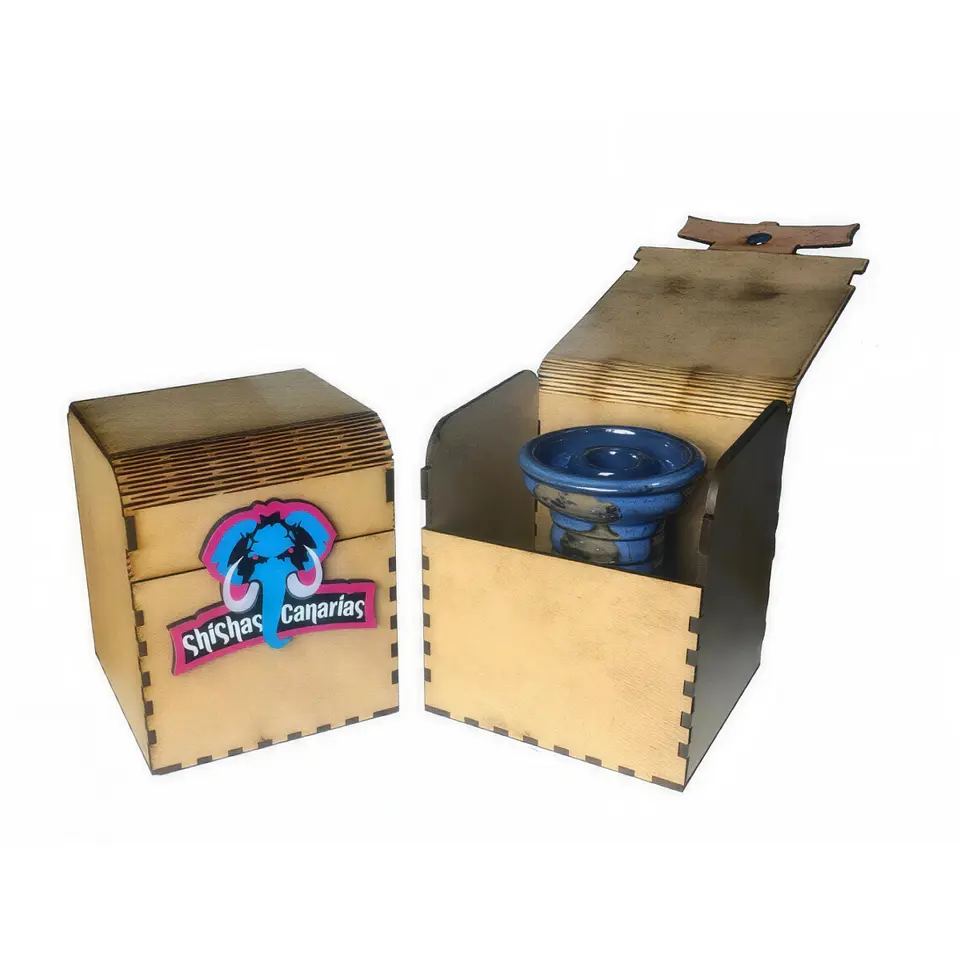 CAJA PORTACAZOLETAS 1