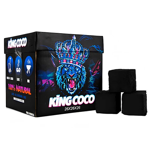 CARBON KINGCOCO 26MM