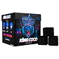 CARBON KINGCOCO 26MM - Miniatura 1