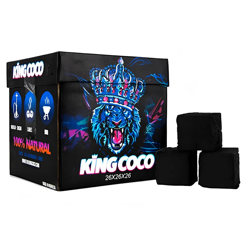 CARBON KINGCOCO 26MM 1
