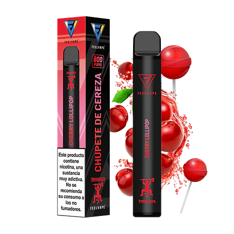 POD DESECHABLE FEELVAPE PRO 800 CHUPETE KOYAK