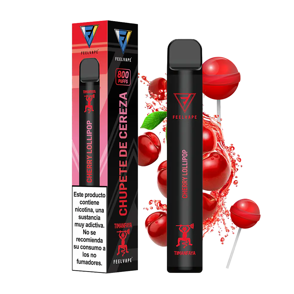 POD DESECHABLE FEELVAPE PRO 800 CHUPETE KOYAK 1
