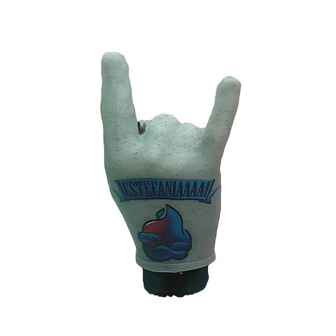 BOQUILLA 3D STEFANIAAA BLANCO