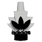 BOQUILLA 3D ADIDDAS BLANCO - thumbnail 1